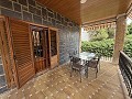 Belle villa de 4 chambres et 2 salles de bain dans l'un des quartiers les plus prestigieux d'Elda in Spanish Fincas