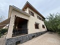Belle villa de 4 chambres et 2 salles de bain dans l'un des quartiers les plus prestigieux d'Elda in Spanish Fincas