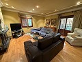 Belle villa de 4 chambres et 2 salles de bain dans l'un des quartiers les plus prestigieux d'Elda in Spanish Fincas