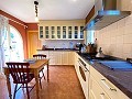 Prachtige villa met 5 slaapkamers en 4 badkamers in Encebras(Pinoso) met prachtig uitzicht! in Spanish Fincas