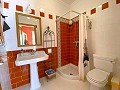 Prachtige villa met 5 slaapkamers en 4 badkamers in Encebras(Pinoso) met prachtig uitzicht! in Spanish Fincas
