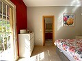 Prachtige villa met 5 slaapkamers en 4 badkamers in Encebras(Pinoso) met prachtig uitzicht! in Spanish Fincas