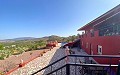 Prachtige villa met 5 slaapkamers en 4 badkamers in Encebras(Pinoso) met prachtig uitzicht! in Spanish Fincas