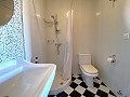 Prachtige villa met 5 slaapkamers en 4 badkamers in Encebras(Pinoso) met prachtig uitzicht! in Spanish Fincas