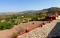 Prachtige villa met 5 slaapkamers en 4 badkamers in Encebras(Pinoso) met prachtig uitzicht! in Spanish Fincas