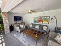 Exklusive Villa mit 4 Schlafzimmern und 3 Bädern in Loma Bada Petrer. in Spanish Fincas