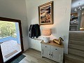 Exklusive Villa mit 4 Schlafzimmern und 3 Bädern in Loma Bada Petrer. in Spanish Fincas