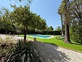 Exklusive Villa mit 4 Schlafzimmern und 3 Bädern in Loma Bada Petrer. in Spanish Fincas