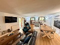 Exklusive Villa mit 4 Schlafzimmern und 3 Bädern in Loma Bada Petrer. in Spanish Fincas
