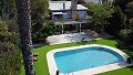 Exklusive Villa mit 4 Schlafzimmern und 3 Bädern in Loma Bada Petrer. in Spanish Fincas
