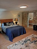 Villa exclusive de 4 chambres et 3 salles de bain à Loma Bada Petrer. in Spanish Fincas