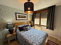 Exklusive Villa mit 4 Schlafzimmern und 3 Bädern in Loma Bada Petrer. in Spanish Fincas