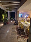 Villa exclusive de 4 chambres et 3 salles de bain à Loma Bada Petrer. in Spanish Fincas