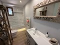 Exklusive Villa mit 4 Schlafzimmern und 3 Bädern in Loma Bada Petrer. in Spanish Fincas