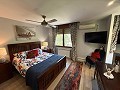 Exklusive Villa mit 4 Schlafzimmern und 3 Bädern in Loma Bada Petrer. in Spanish Fincas