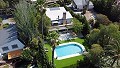 Exklusive Villa mit 4 Schlafzimmern und 3 Bädern in Loma Bada Petrer. in Spanish Fincas