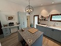 Exklusive Villa mit 4 Schlafzimmern und 3 Bädern in Loma Bada Petrer. in Spanish Fincas