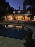 Villa exclusive de 4 chambres et 3 salles de bain à Loma Bada Petrer. in Spanish Fincas