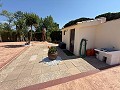 Schönes Landhaus mit 5 Schlafzimmern und 3 Bädern (aufgeteilt in 2 Häuser) in Castalla. in Spanish Fincas