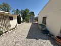 Schönes Landhaus mit 5 Schlafzimmern und 3 Bädern (aufgeteilt in 2 Häuser) in Castalla. in Spanish Fincas