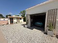 Schönes Landhaus mit 5 Schlafzimmern und 3 Bädern (aufgeteilt in 2 Häuser) in Castalla. in Spanish Fincas