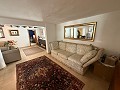 Schönes Landhaus mit 5 Schlafzimmern und 3 Bädern (aufgeteilt in 2 Häuser) in Castalla. in Spanish Fincas