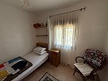 Schönes Landhaus mit 5 Schlafzimmern und 3 Bädern (aufgeteilt in 2 Häuser) in Castalla. in Spanish Fincas