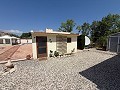 Schönes Landhaus mit 5 Schlafzimmern und 3 Bädern (aufgeteilt in 2 Häuser) in Castalla. in Spanish Fincas