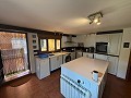 Schönes Landhaus mit 5 Schlafzimmern und 3 Bädern (aufgeteilt in 2 Häuser) in Castalla. in Spanish Fincas