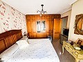  Chalet adosado de 4 dormitorios en Petrer con piscina privada in Spanish Fincas