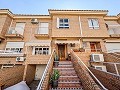  Chalet adosado de 4 dormitorios en Petrer con piscina privada in Spanish Fincas