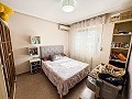  Chalet adosado de 4 dormitorios en Petrer con piscina privada in Spanish Fincas