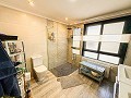  Chalet adosado de 4 dormitorios en Petrer con piscina privada in Spanish Fincas