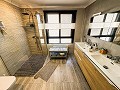  Chalet adosado de 4 dormitorios en Petrer con piscina privada in Spanish Fincas