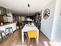  Chalet adosado de 4 dormitorios en Petrer con piscina privada in Spanish Fincas