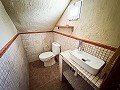  Chalet adosado de 4 dormitorios en Petrer con piscina privada in Spanish Fincas