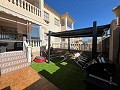 Delightful 2 Bedroom Ground Floor Apartment in Spanish Fincas