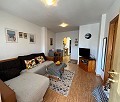Delightful 2 Bedroom Ground Floor Apartment in Spanish Fincas