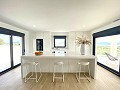 Superbe villa de 4 chambres et 3 salles de bains à Pinoso in Spanish Fincas