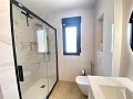 Superbe villa de 4 chambres et 3 salles de bains à Pinoso in Spanish Fincas