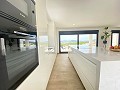 Superbe villa de 4 chambres et 3 salles de bains à Pinoso in Spanish Fincas
