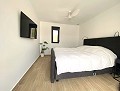 Superbe villa de 4 chambres et 3 salles de bains à Pinoso in Spanish Fincas
