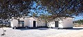 Superbe villa de 4 chambres et 3 salles de bains à Pinoso in Spanish Fincas