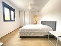 Superbe villa de 4 chambres et 3 salles de bains à Pinoso in Spanish Fincas