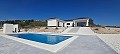 Superbe villa de 4 chambres et 3 salles de bains à Pinoso in Spanish Fincas
