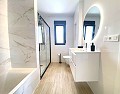 Superbe villa de 4 chambres et 3 salles de bains à Pinoso in Spanish Fincas
