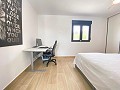 Superbe villa de 4 chambres et 3 salles de bains à Pinoso in Spanish Fincas