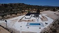 Superbe villa de 4 chambres et 3 salles de bains à Pinoso in Spanish Fincas