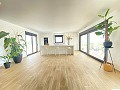 Superbe villa de 4 chambres et 3 salles de bains à Pinoso in Spanish Fincas
