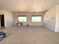 Belle villa neuve de 3 chambres et 2 salles de bain à Pinoso.(Prêt dans quelques mois) in Spanish Fincas